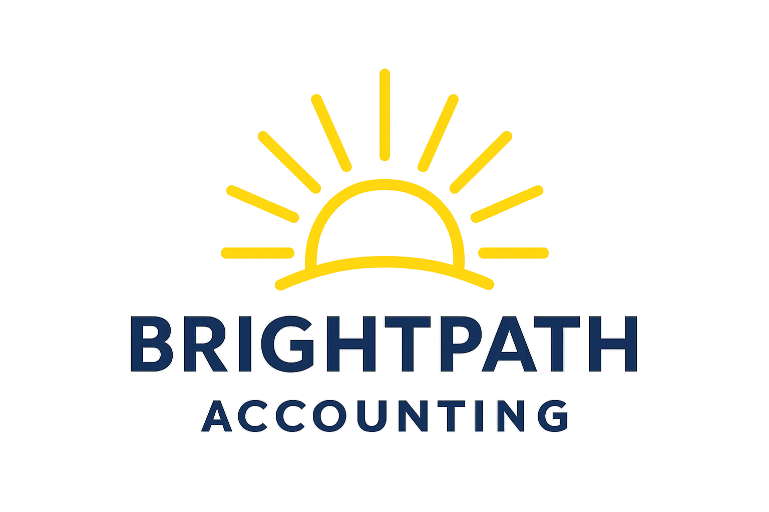 BrightPath Accounting logo