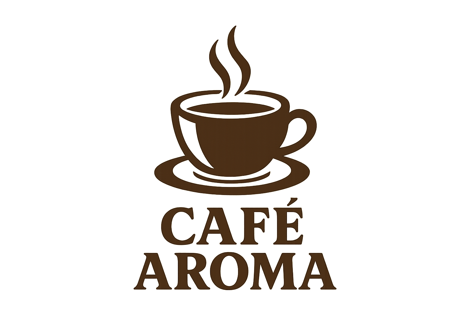 Cafe Aroma logo
