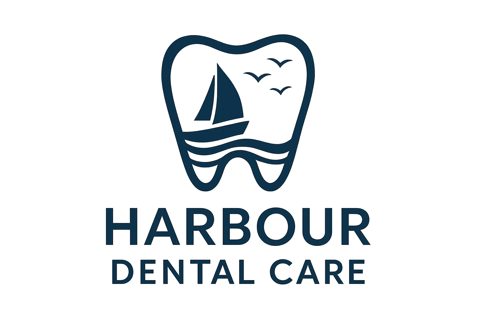 Harbour Dental Care logo